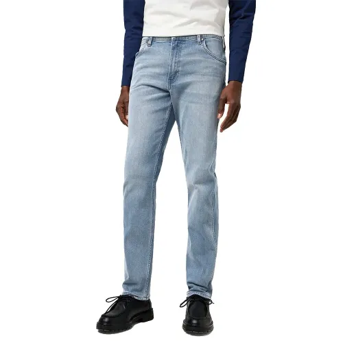 랭글러 Greensboro Regular Fit 청바지 142166864