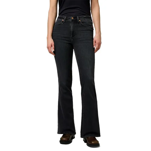 랭글러 Montana Flare Fit 청바지 142166887