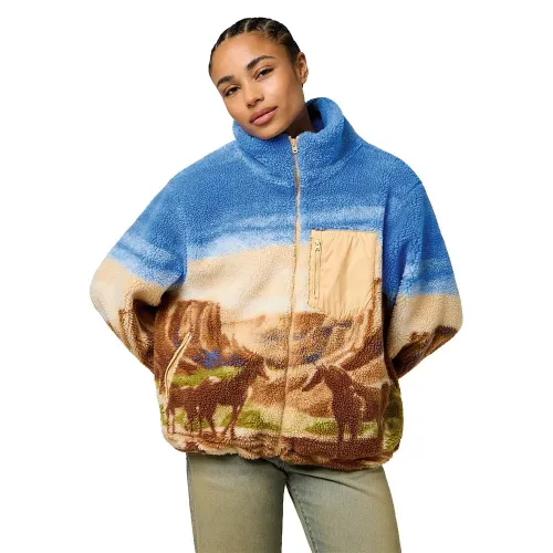 랭글러 Transitional 플리스 자켓 142166964