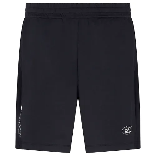 엠프리오 아르마니 Blue Sport Pl 운동복 반바지 142171935