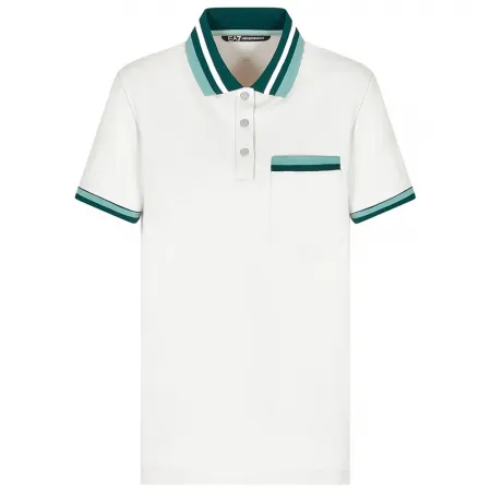 엠프리오 아르마니 Golf Pro 반팔 폴로 셔츠 142172130