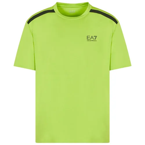 엠프리오 아르마니 Natural Ventus 7 St 반팔 티셔츠 142172492