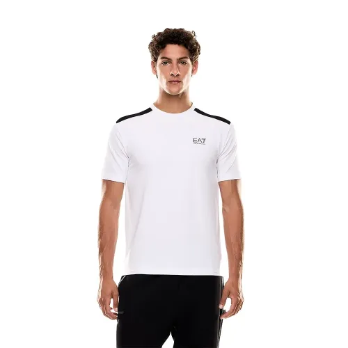 엠프리오 아르마니 Natural Ventus 7 St 반팔 티셔츠 142172495