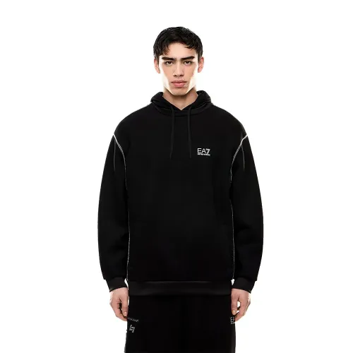 엠프리오 아르마니 Natural Ventus 7 Stitching 후드티 142172496