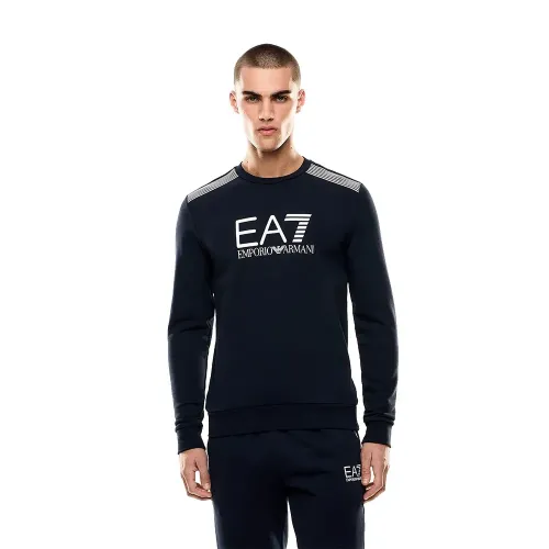 엠프리오 아르마니 Train 7 Lines Br 스웨터 142172884