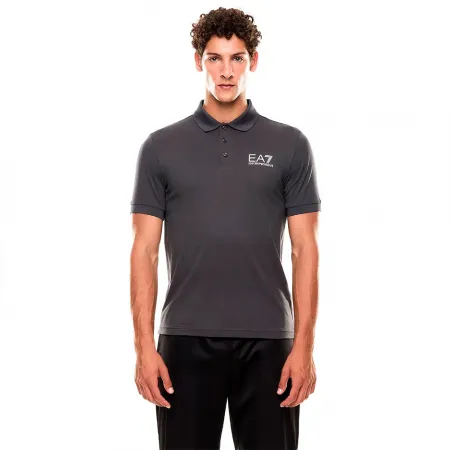 엠프리오 아르마니 Train 7 Lines 반팔 폴로 셔츠 142172933