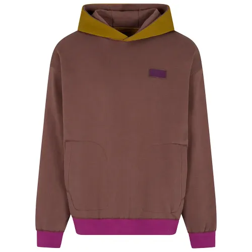 엠프리오 아르마니 Train 7 0 Reversible 후드티 142172986