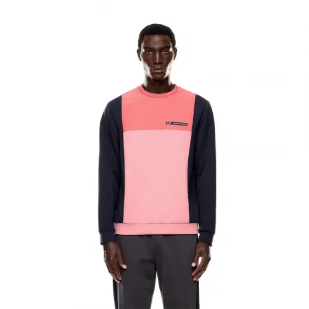 엠프리오 아르마니 Train Athletic Colour Block Nylon 스웨터 142173104