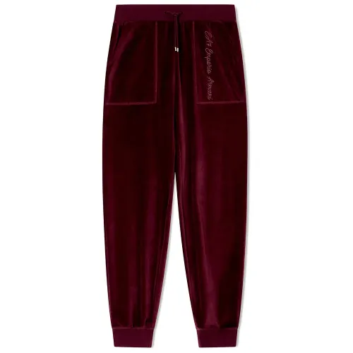 엠프리오 아르마니 Train Athletic Velour Ch 운동복 바지 142173122