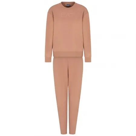 엠프리오 아르마니 Train Ch Maxi Logo 트레이닝 세트 142173164