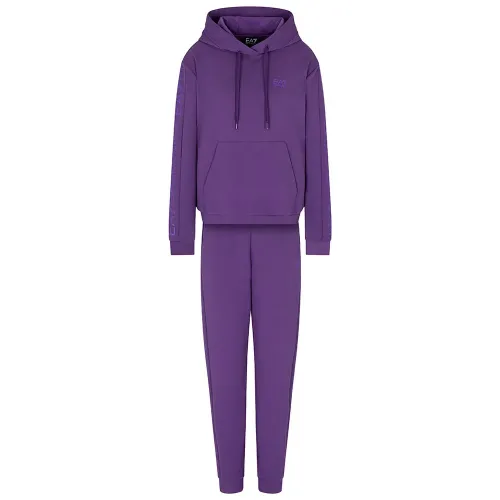 엠프리오 아르마니 Train Ch Extended Logo 트레이닝 세트 142173179