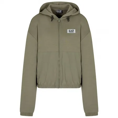 엠프리오 아르마니 Train Contemporary Sport 풀지퍼 스웨터 142173196