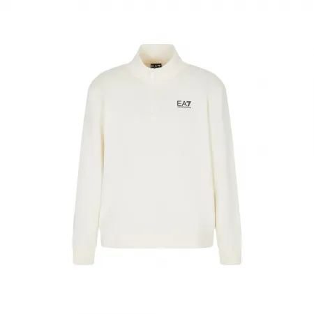 엠프리오 아르마니 Train Core ID Br 하프 지퍼 스웨터 142173248