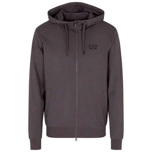 엠프리오 아르마니 Train Core ID Coft CC 풀지퍼 스웨터 142173392