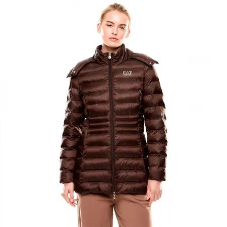 엠프리오 아르마니 Train Core Lady Eco Down Caban Ho Medium 자켓 142173503