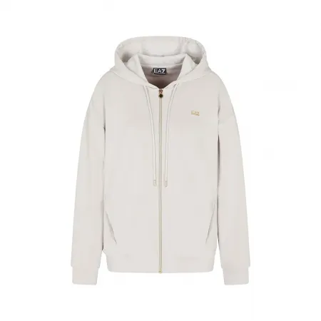 엠프리오 아르마니 Train Core Relax 풀지퍼 스웨터 142173545