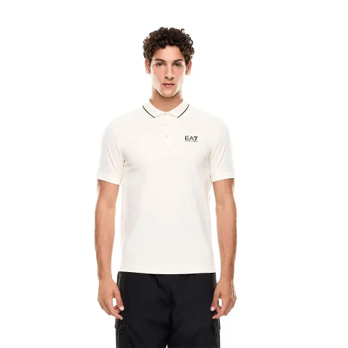 엠프리오 아르마니 Train Core ID Pq St CC 반팔 폴로 셔츠 142173547