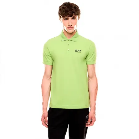 엠프리오 아르마니 Train Core ID St CC 반팔 폴로 셔츠 142173598