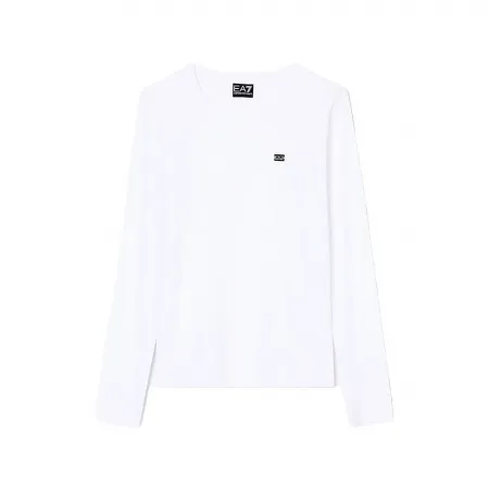 엠프리오 아르마니 Train Core 긴팔 티셔츠 142173607