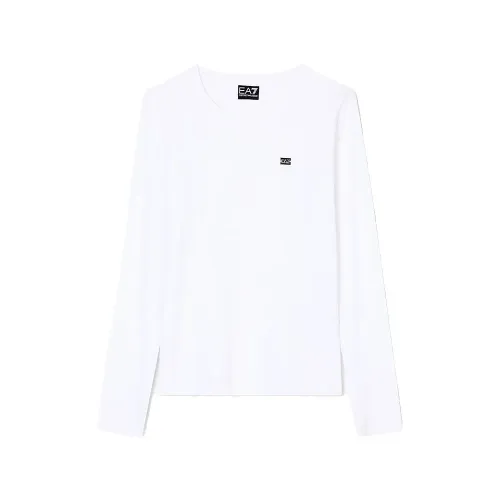 엠프리오 아르마니 Train Core 긴팔 티셔츠 142173607