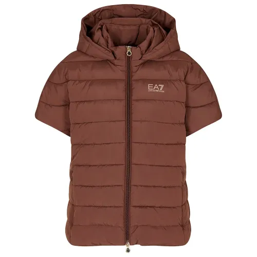 엠프리오 아르마니 Train Core Lady Eco Light 조끼 142173631