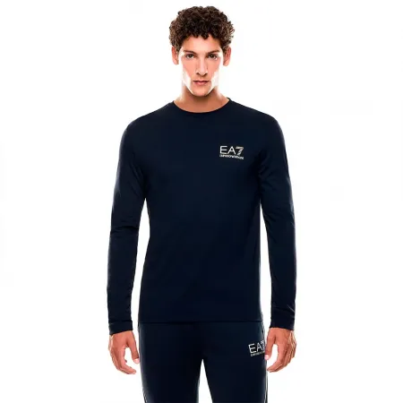 엠프리오 아르마니 Train Gold Label Vi Pa 긴팔 티셔츠 142173738