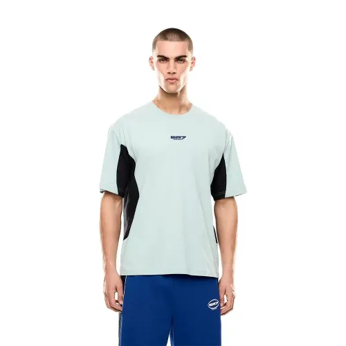 엠프리오 아르마니 Train 그래픽 Series Special 반팔 티셔츠 142173829