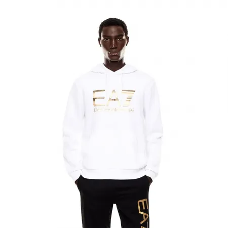 엠프리오 아르마니 Train Logo Series Big Logo 후드티 142173927