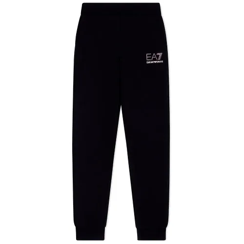 엠프리오 아르마니 Train Logo Series Ch Fancy Strass 운동복 바지 142173930