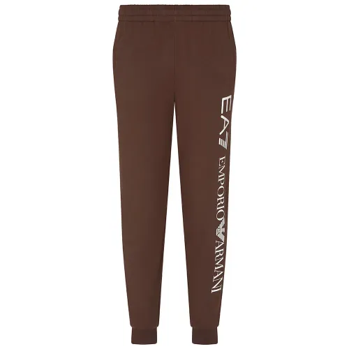 엠프리오 아르마니 Train Logo Series Ch Extended Logo Coft CC 운동복 바지 142173976