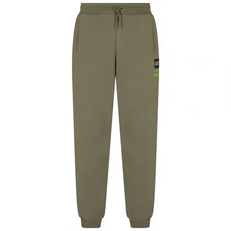 엠프리오 아르마니 Train Logo Series Ch Writings 운동복 바지 142173980