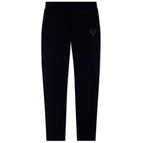 엠프리오 아르마니 Train Logo Series Crystal 운동복 바지 142173994