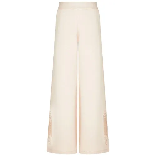 엠프리오 아르마니 Train Logo Series Oh Tape 운동복 바지 142174136