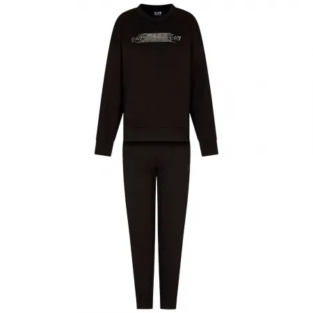 엠프리오 아르마니 Train Logo Series Tt Ch Tape 트레이닝 세트 142174309