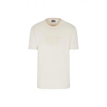 엠프리오 아르마니 Train Lux Big Logo Mod Pl 반팔 티셔츠 142174330