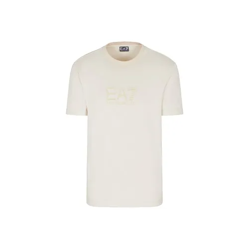 엠프리오 아르마니 Train Lux Big Logo Mod Pl 반팔 티셔츠 142174330