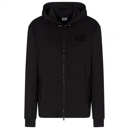 엠프리오 아르마니 Train Lux Mod Pl St 풀지퍼 스웨터 142174351