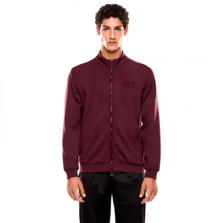 엠프리오 아르마니 Train Lux Mod Pl St 풀지퍼 스웨터 142174354