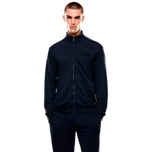 엠프리오 아르마니 Train Lux Mod Pl St 풀지퍼 스웨터 142174357