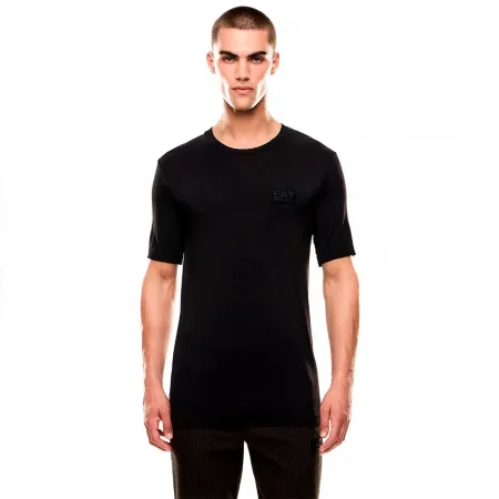 엠프리오 아르마니 Train Lux Naia Seamless 반팔 티셔츠 142174368