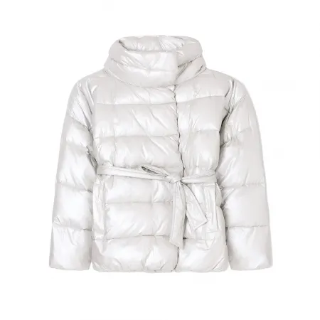 엠프리오 아르마니 Train Precious Caban Eco Down Extra 자켓 142174374