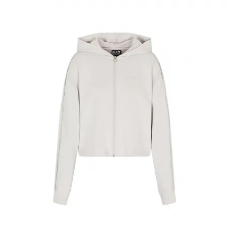 엠프리오 아르마니 Train Precious 풀지퍼 스웨터 142174384