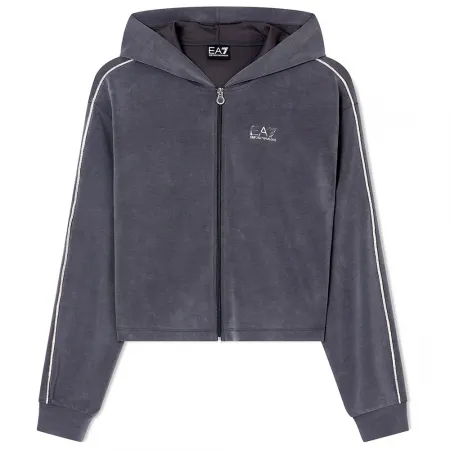 엠프리오 아르마니 Train Precious 풀지퍼 스웨터 142174389