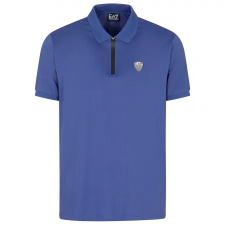 엠프리오 아르마니 Train Premium Shield Vi Pa CC 반팔 폴로 셔츠 142174431