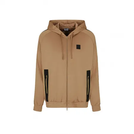 엠프리오 아르마니 Train Soccer Pl 풀지퍼 스웨터 142174460