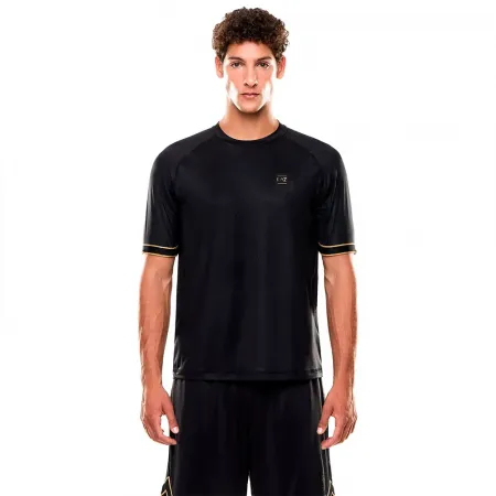 엠프리오 아르마니 Train Soccer Pl 반팔 티셔츠 142174463