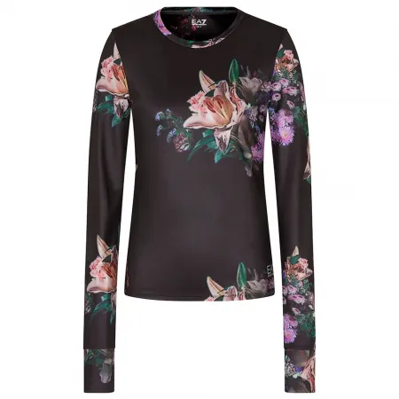 엠프리오 아르마니 Train Urban Escape Tech 긴팔 티셔츠 142174519