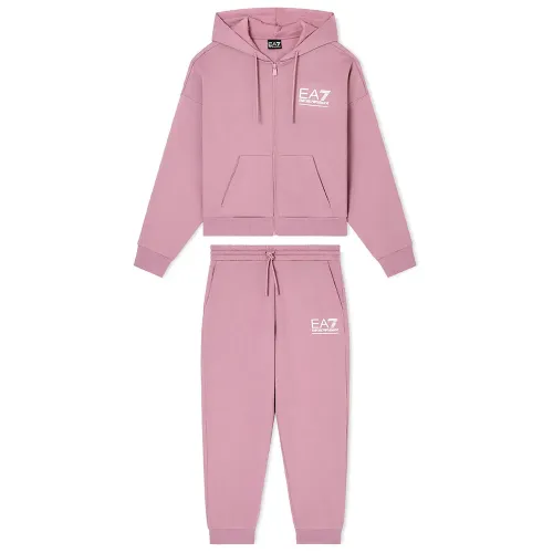 엠프리오 아르마니 Train Visibility Ch Br 트레이닝 세트 142174597