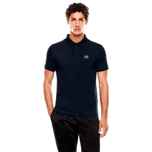 엠프리오 아르마니 Train Visibility St 반팔 폴로 셔츠 142174832