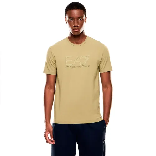 엠프리오 아르마니 Train Visibility St 반팔 티셔츠 142174837